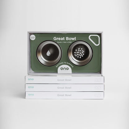 The Great Bowl (32oz Double) by Ono