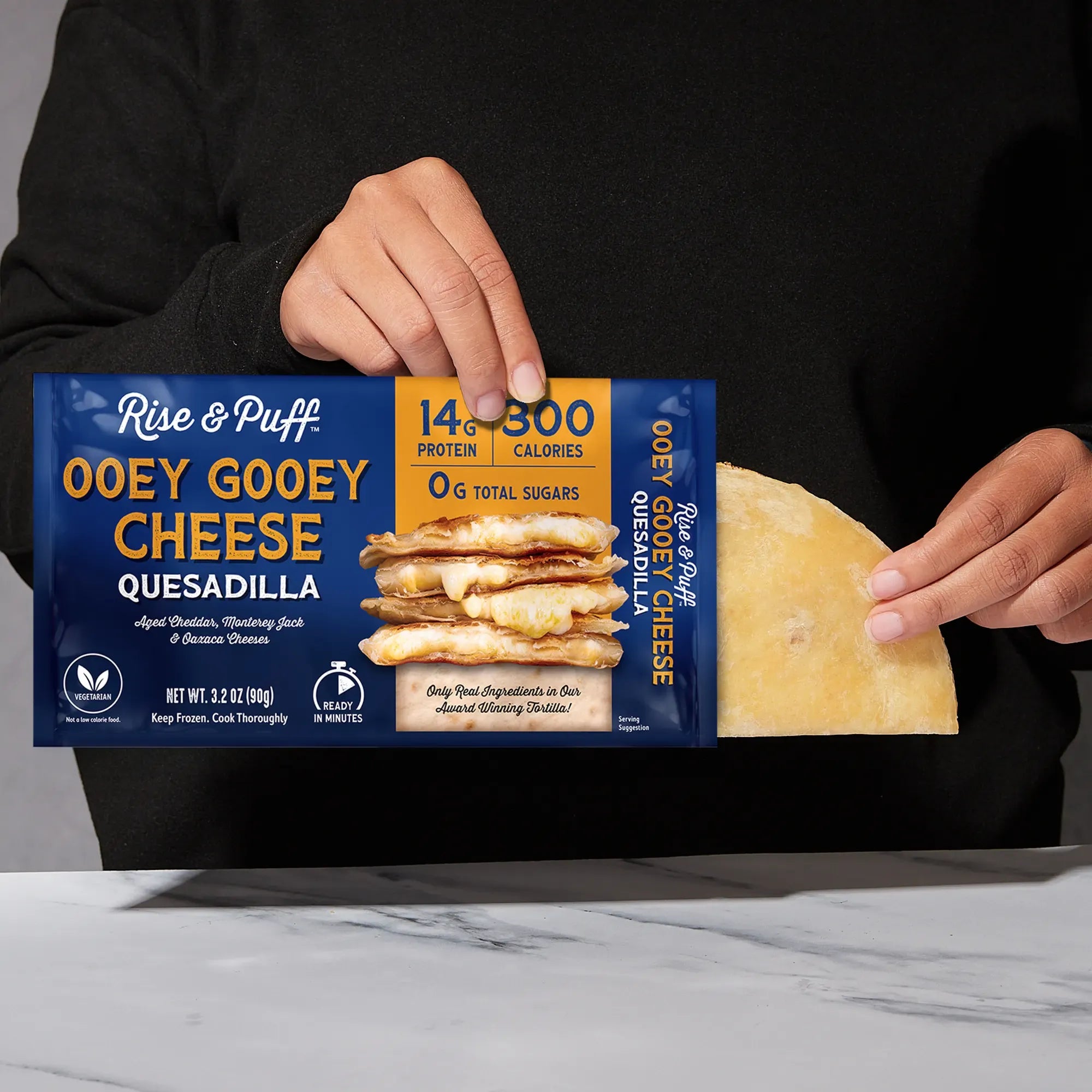 Ooey Gooey Cheese