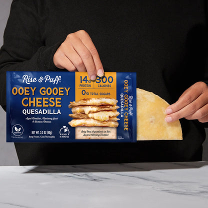 Ooey Gooey Cheese