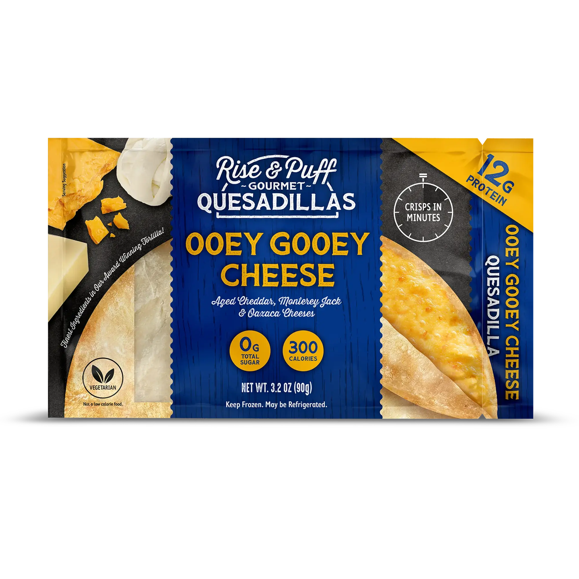 Ooey Gooey Cheese