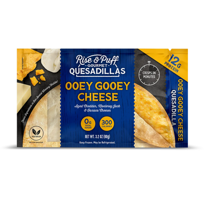 Ooey Gooey Cheese