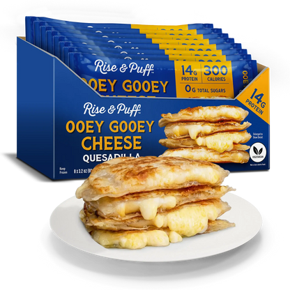 Ooey Gooey Cheese