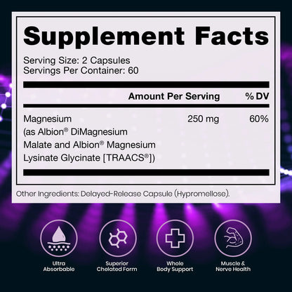 Optimum Magnesium™