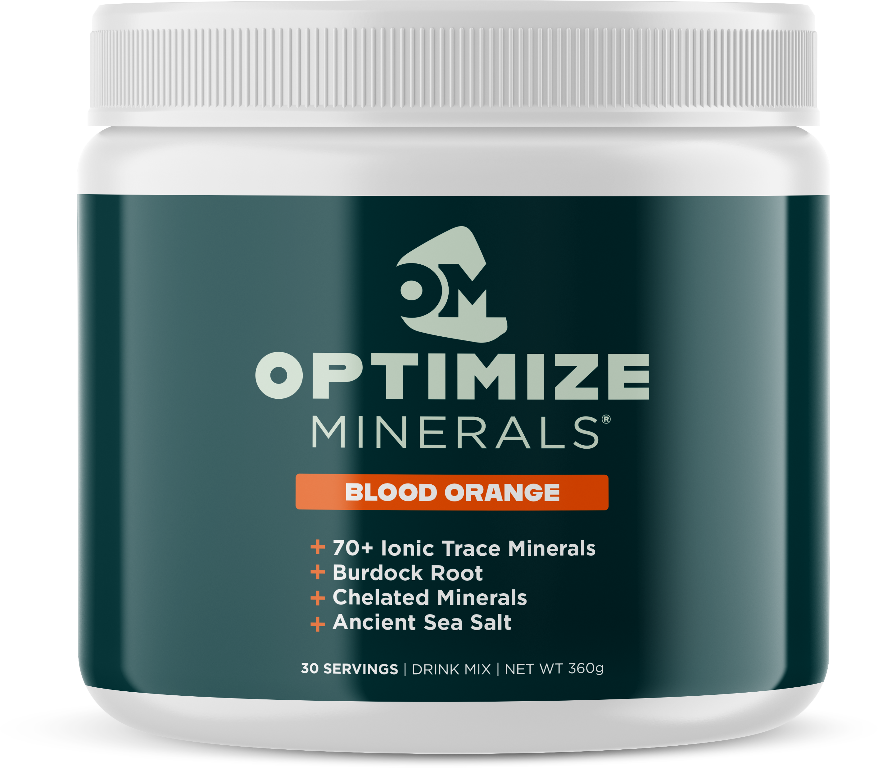 OPTIMIZE MINERALS™️