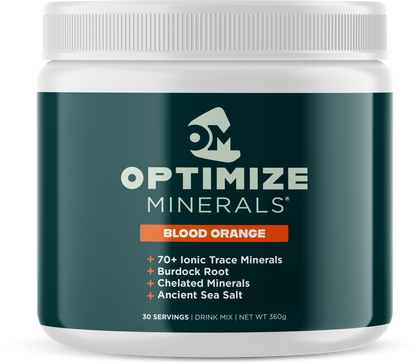 OPTIMIZE MINERALS™️