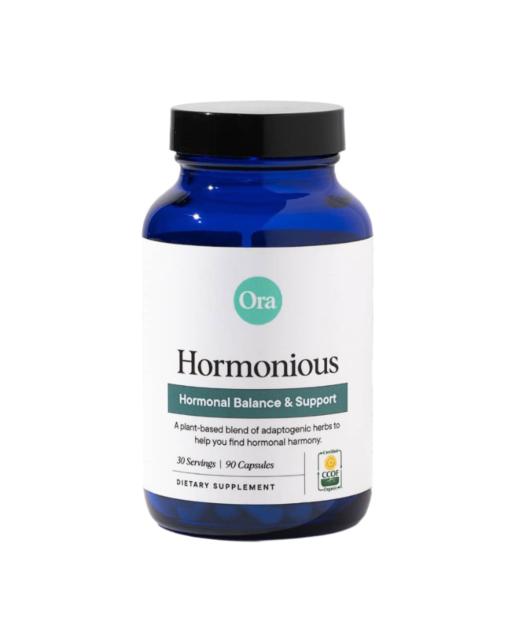 Hormonal Balance & Support Capsules