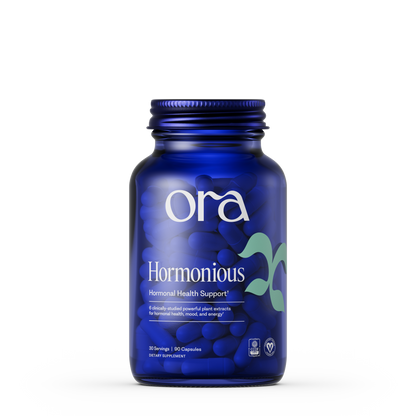 Hormonal Balance & Support Capsules