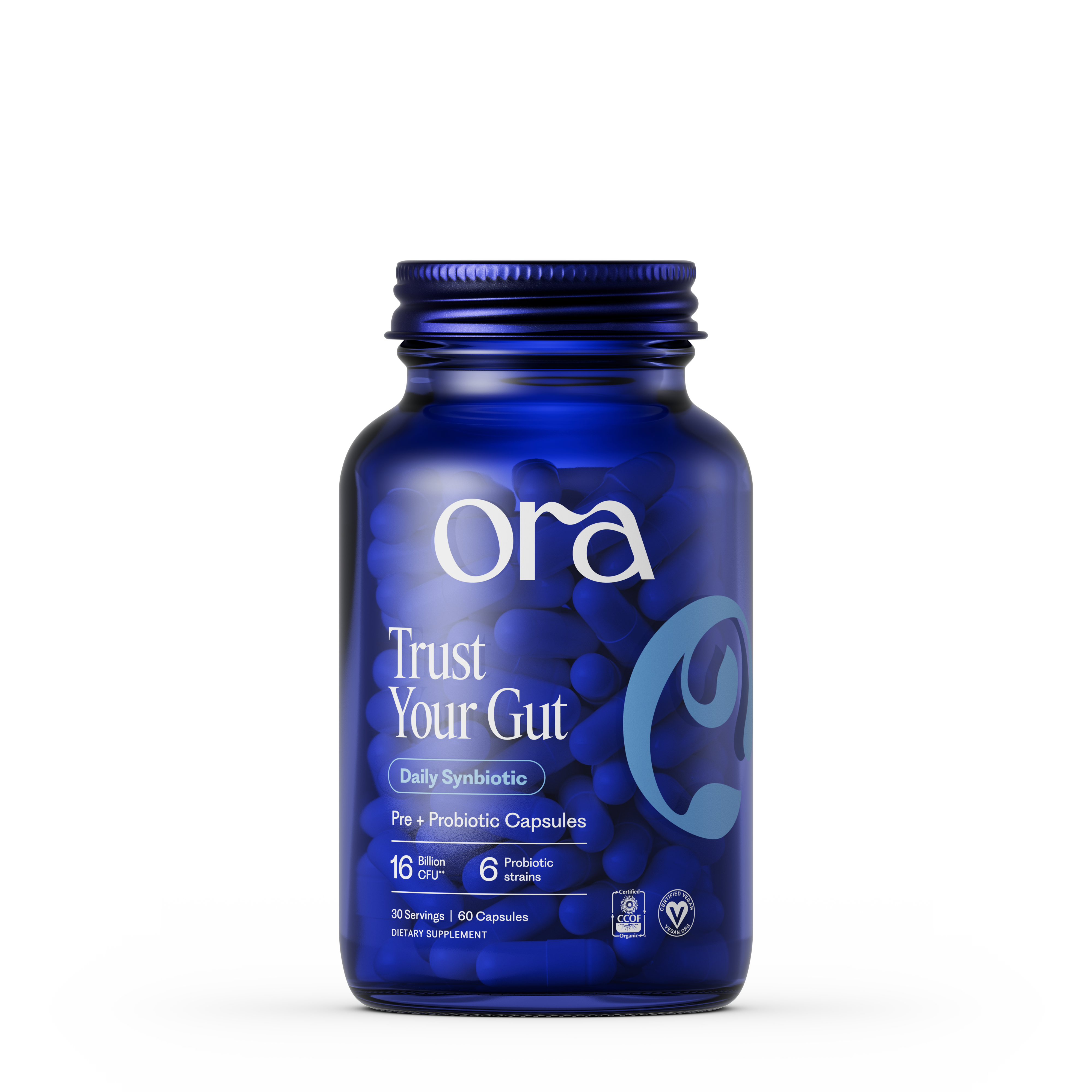 Probiotic + Prebiotic Daily Essential