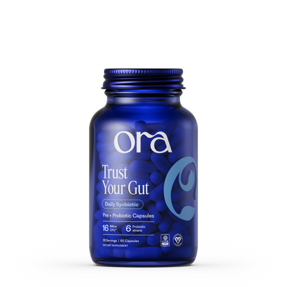 Probiotic + Prebiotic Daily Essential