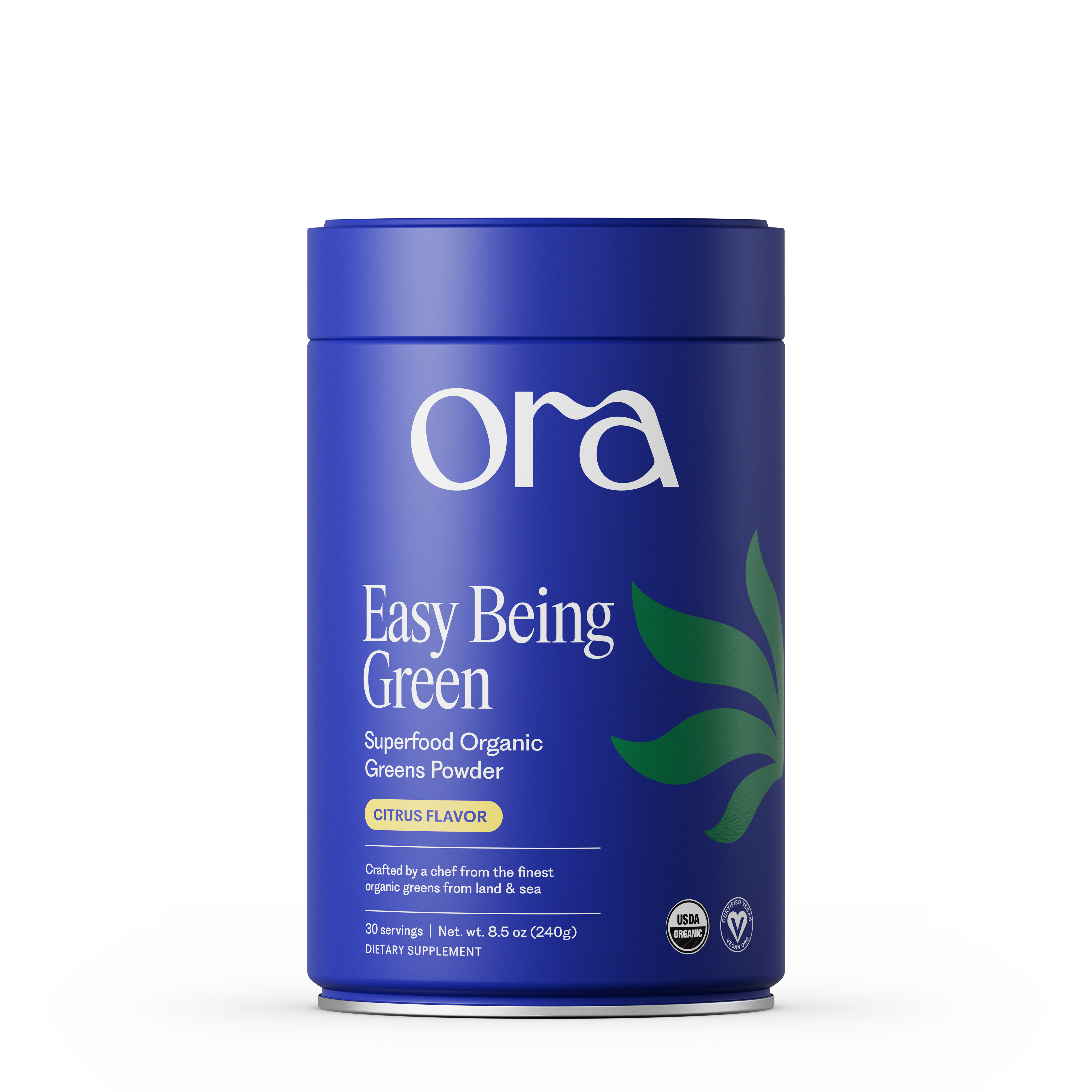 Organic Greens Powder
