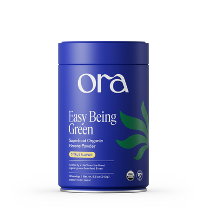 Organic Greens Powder