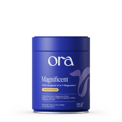 4-in-1 Magnesium Powder