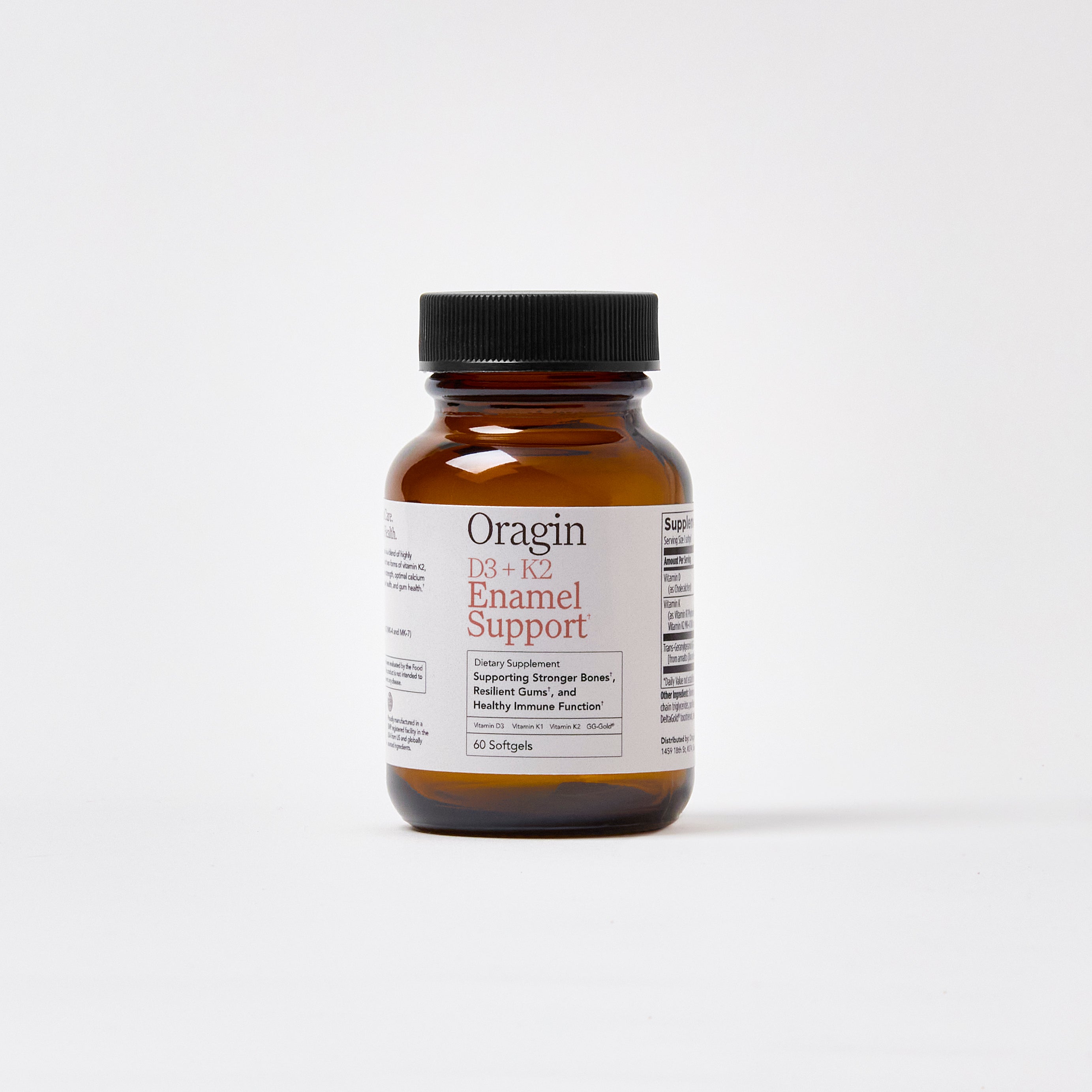 D3 + K2 Complex