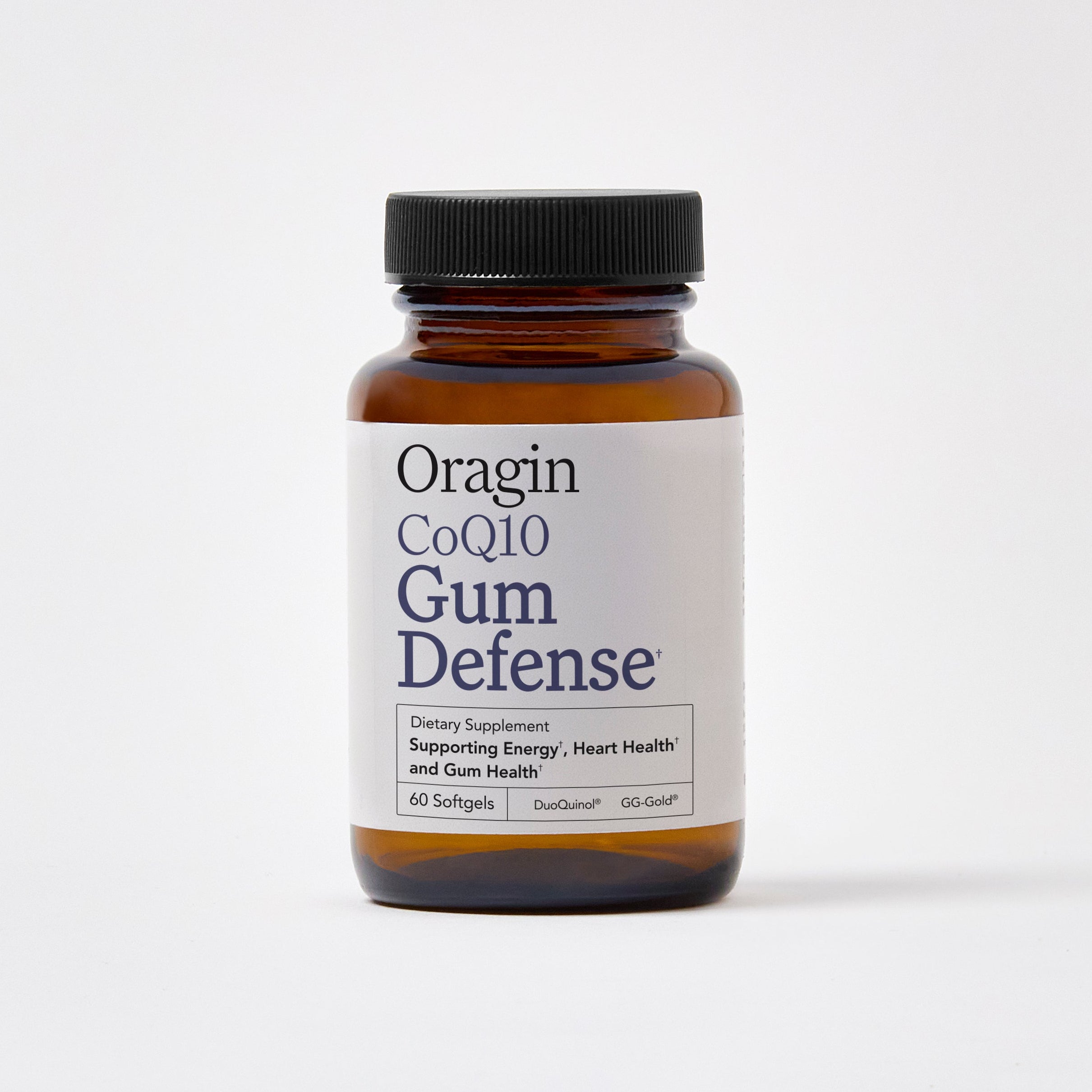 CoQ10 Bioavailable Ubiquinone