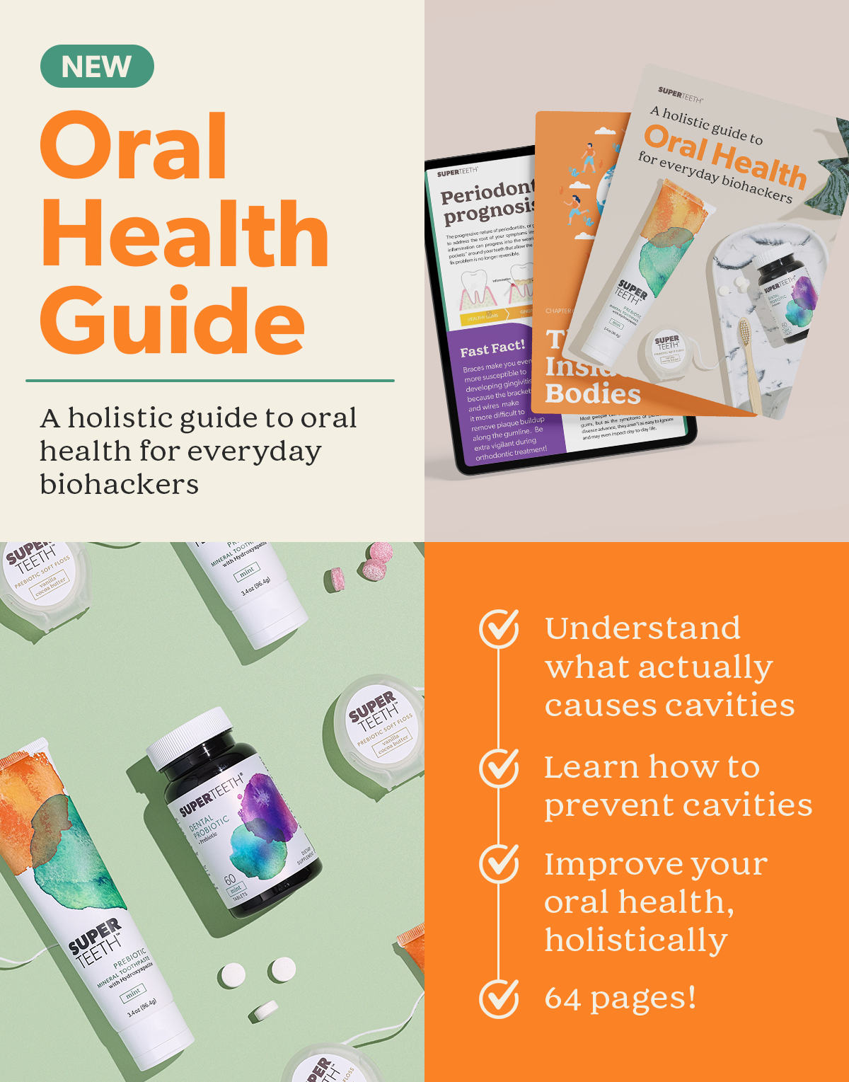 Oral Health Guide