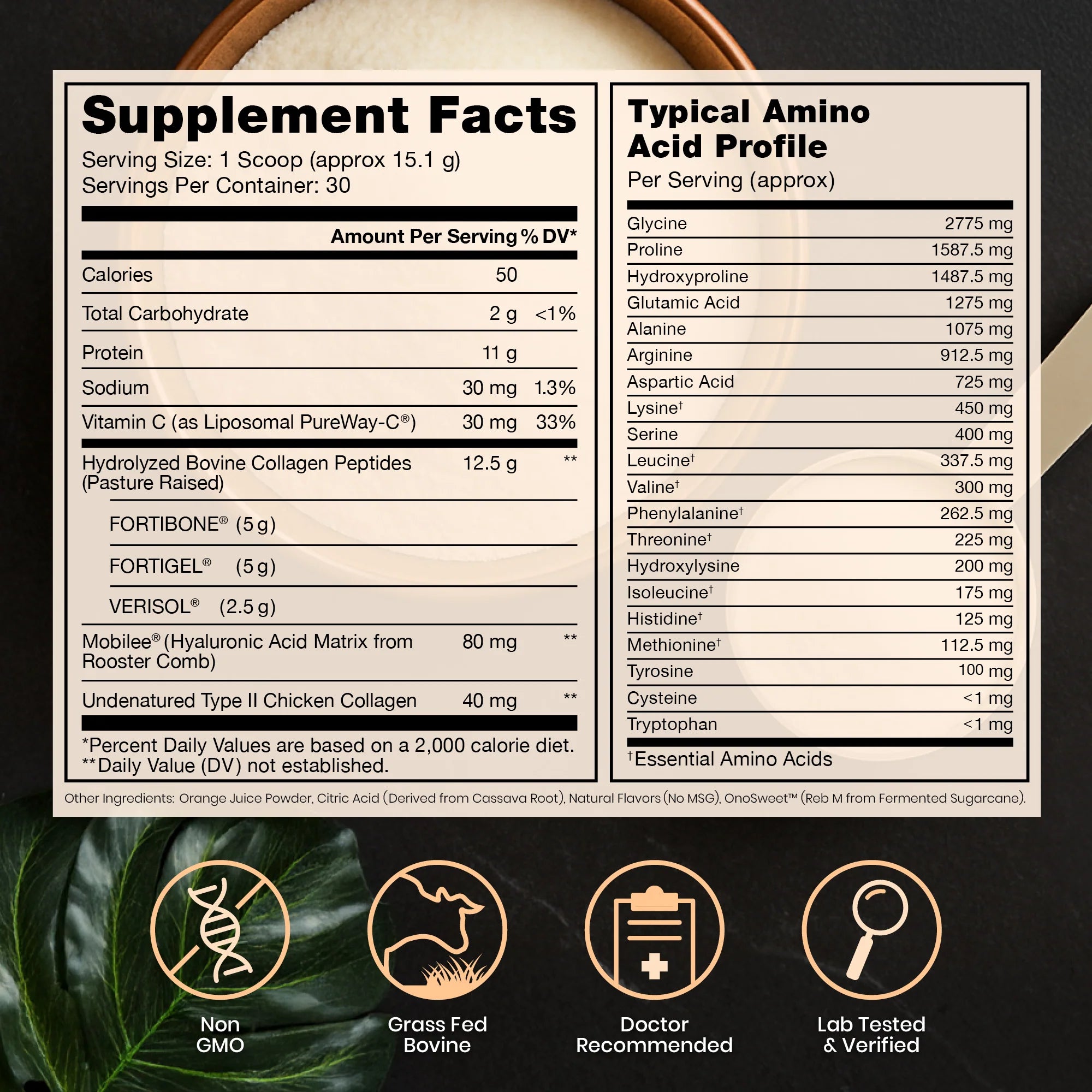 TriActive Collagen +™