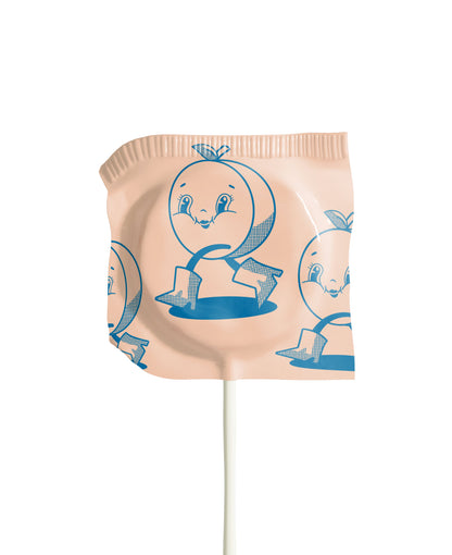 Tasty Fruits Ginger Variety Pack Tummypops, 21 ct