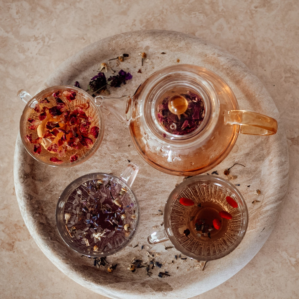 Happy Bum Tea - 4 Pack