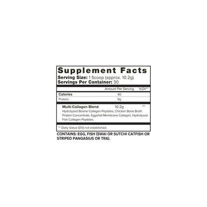 Collagen Stack