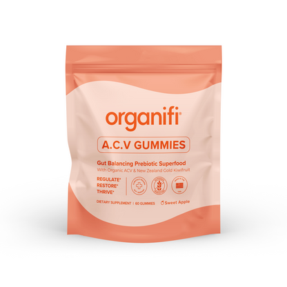 ACV Gummies - Better Biome