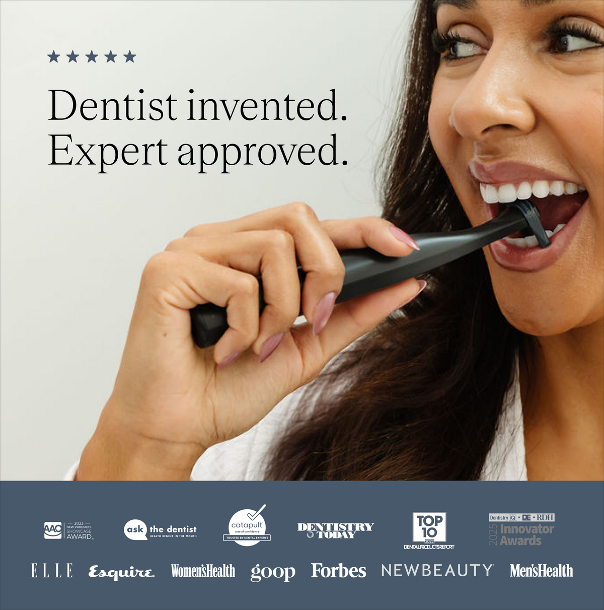 Slate Origin Electric Flosser
