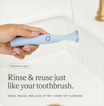 Slate Origin Electric Flosser