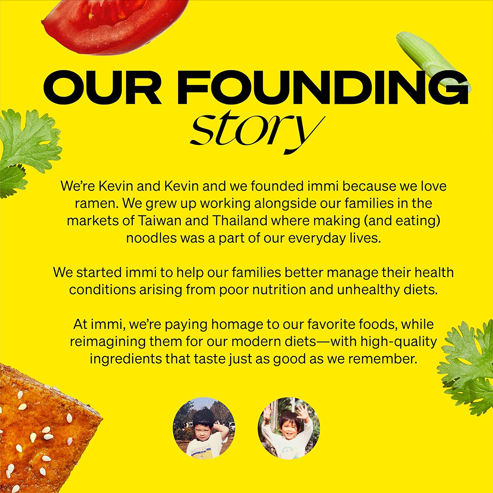 Creamy "Chicken" Ramen by immi