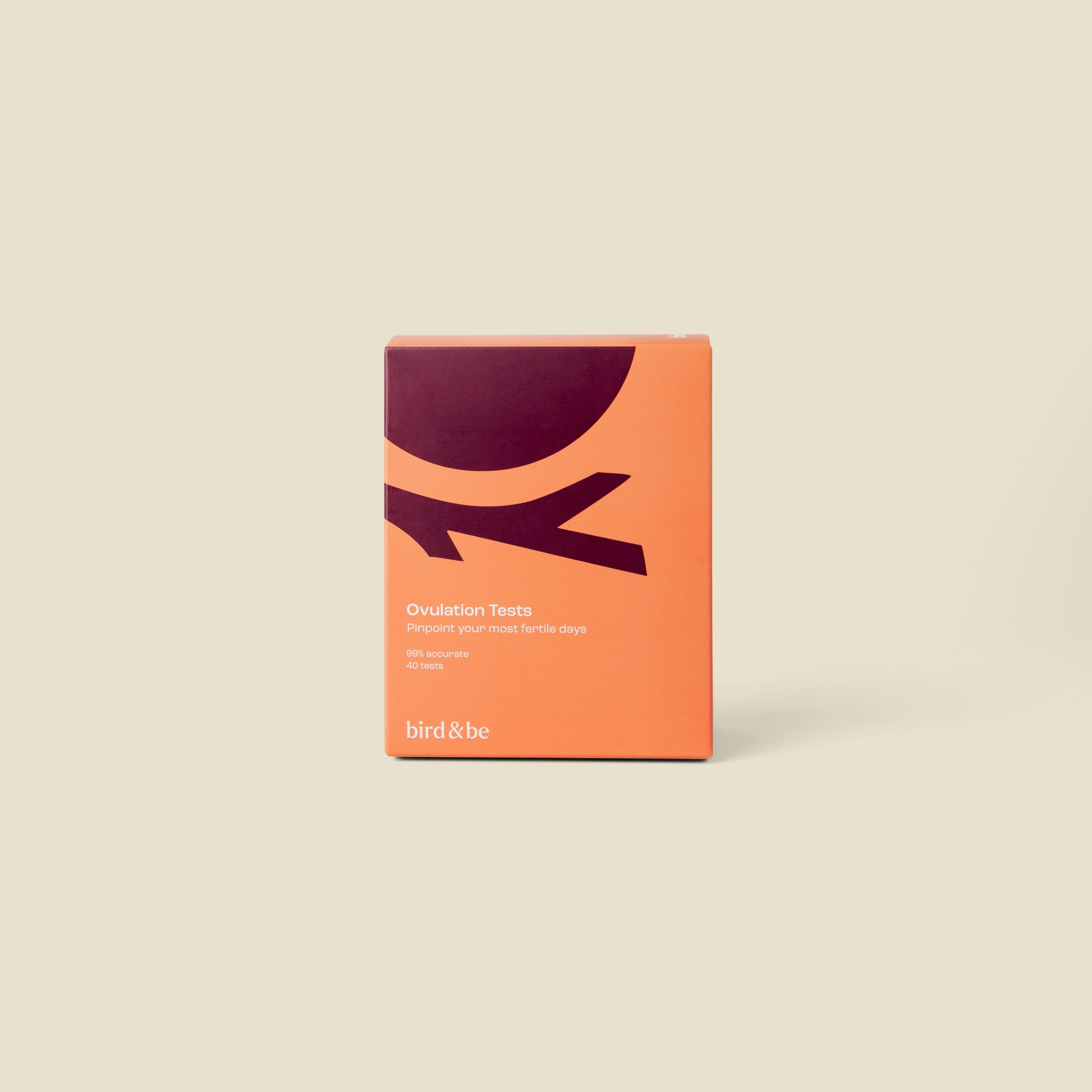 Ovulation Tests by Bird&Be