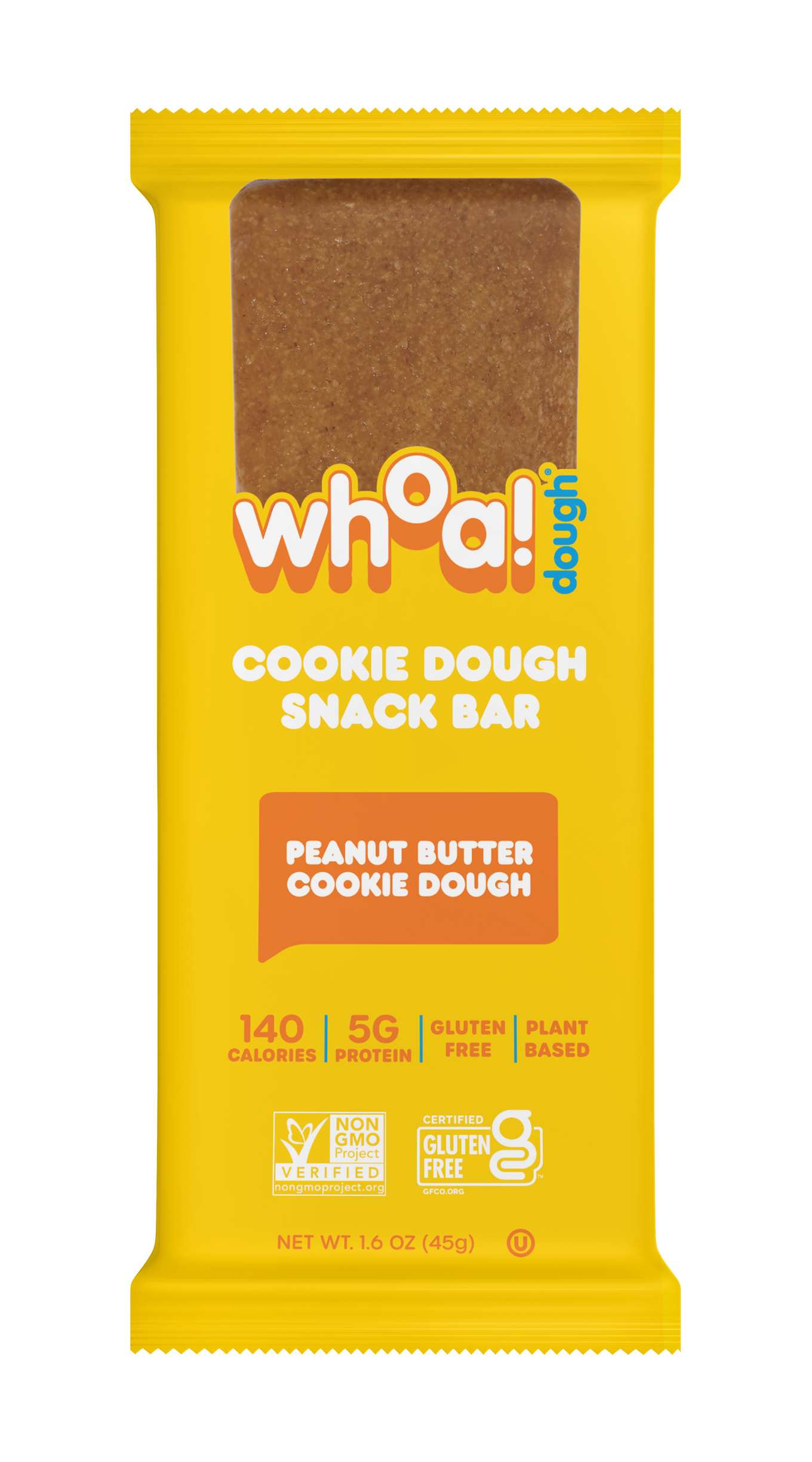 Peanut Butter Cookie Dough by Whoa Dough