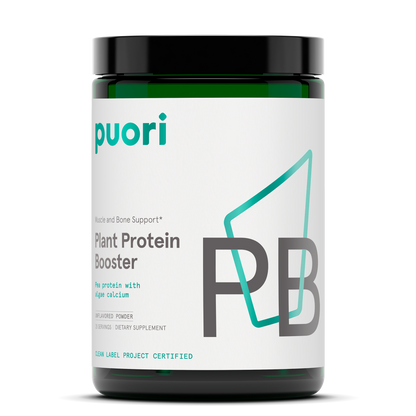 PB - Plant Protein Booster