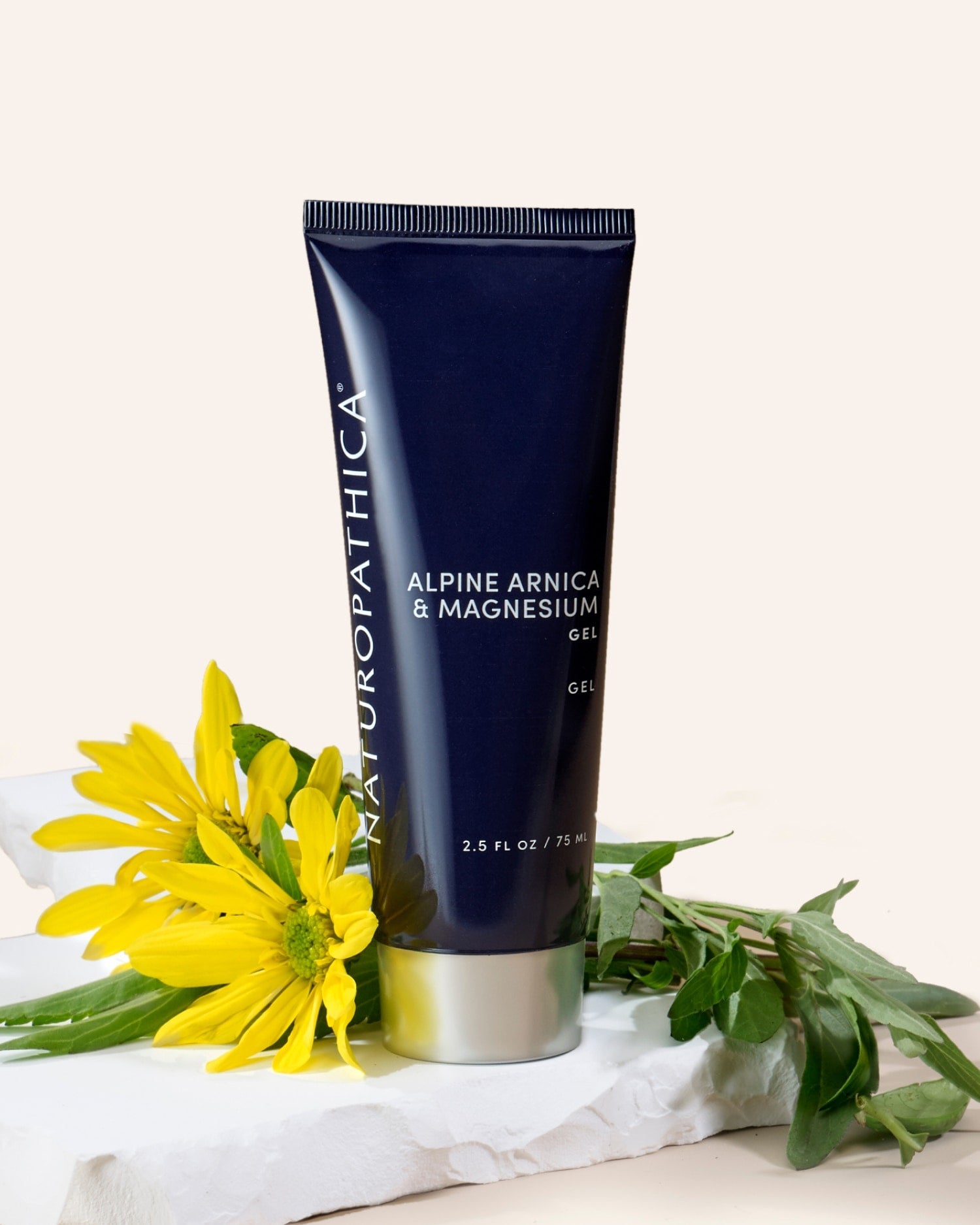 Alpine Arnica & Magnesium Gel by Naturopathica