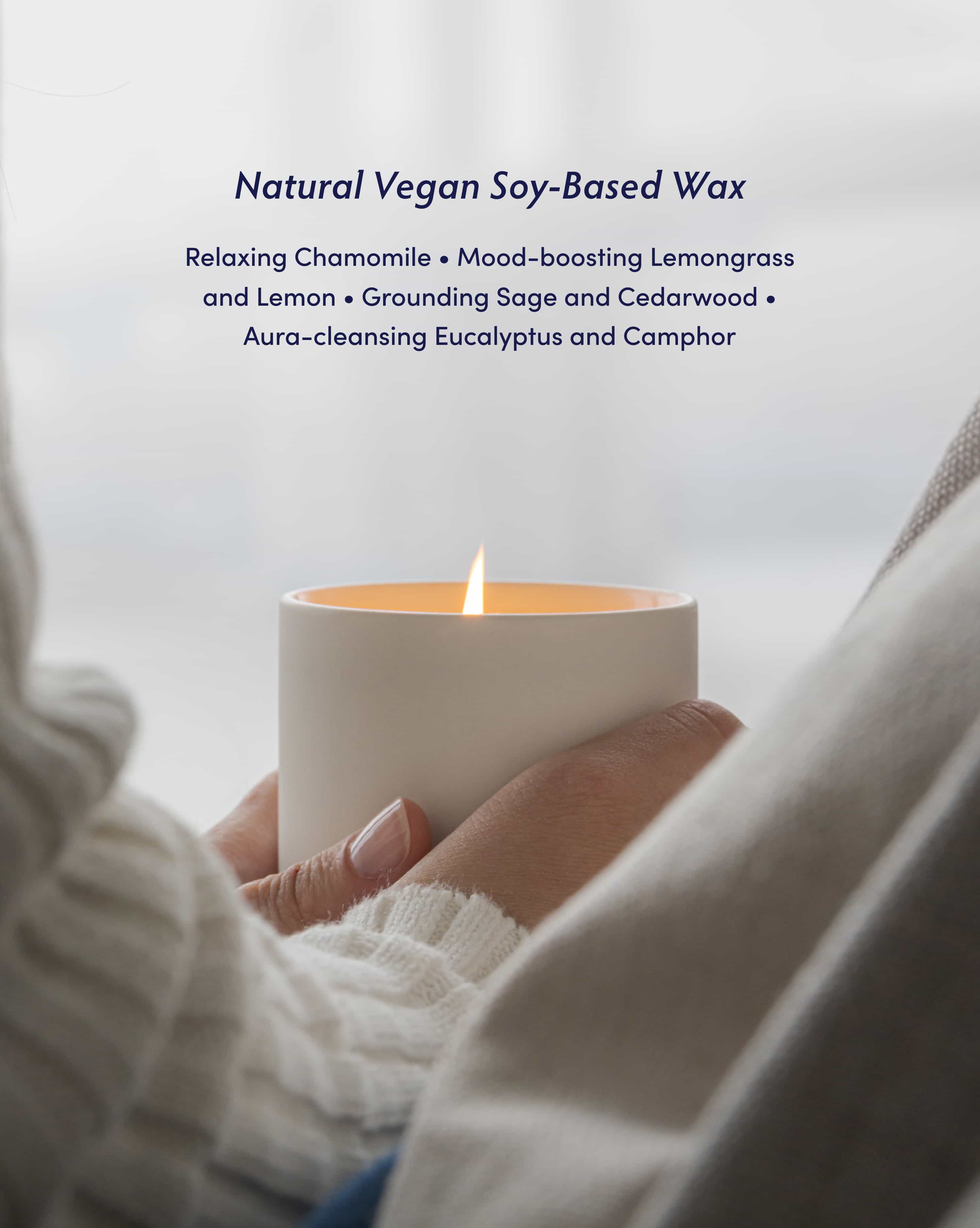 Chill Alchemy Candle by Naturopathica