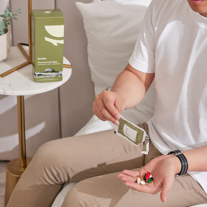 The Powers for Males by Bird&Be