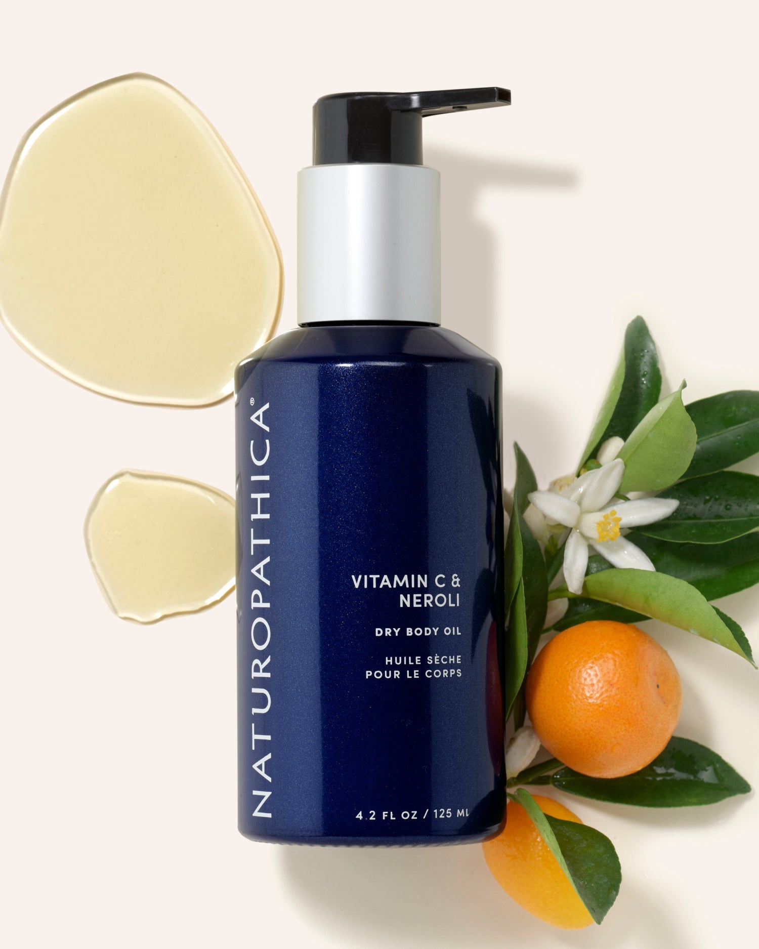 Vitamin C & Neroli Dry Body Oil by Naturopathica