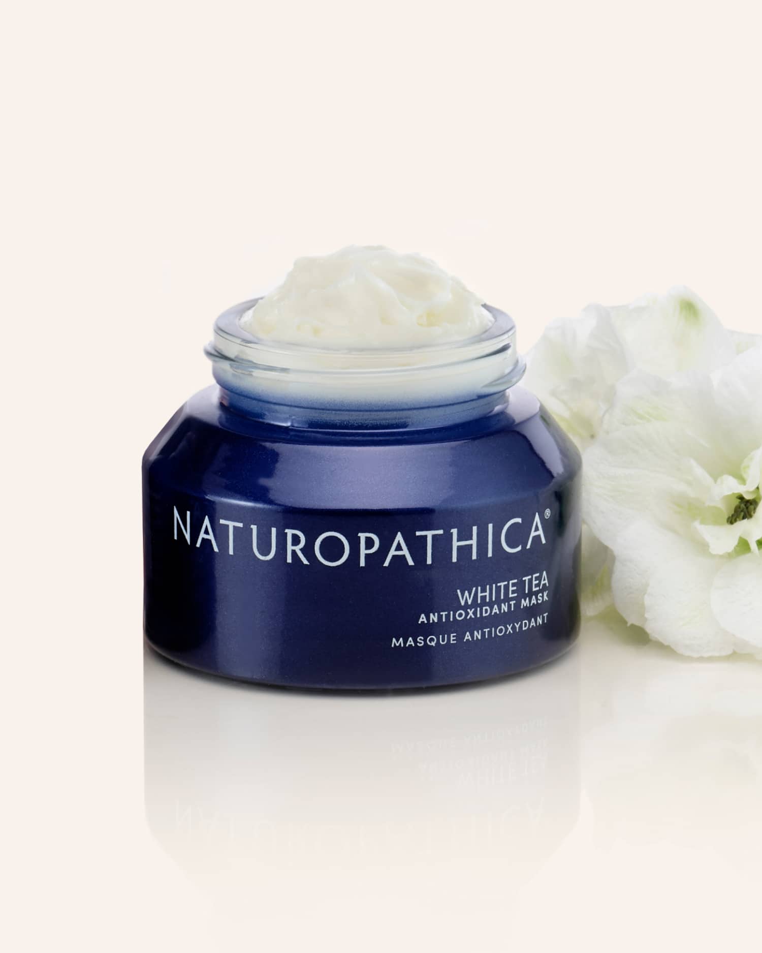 White Tea Antioxidant Mask by Naturopathica