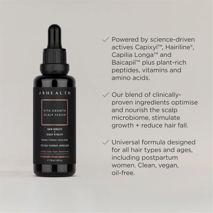 Vita-Growth Scalp Serum - 50ml