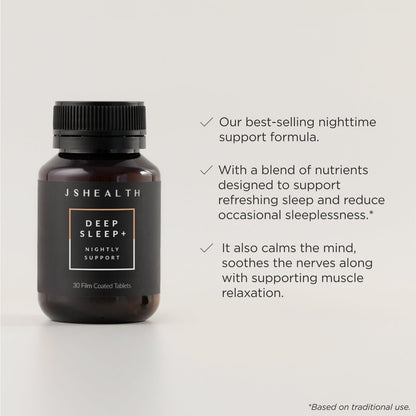 DEAL DROP: $13 Deep Sleep+ Formula