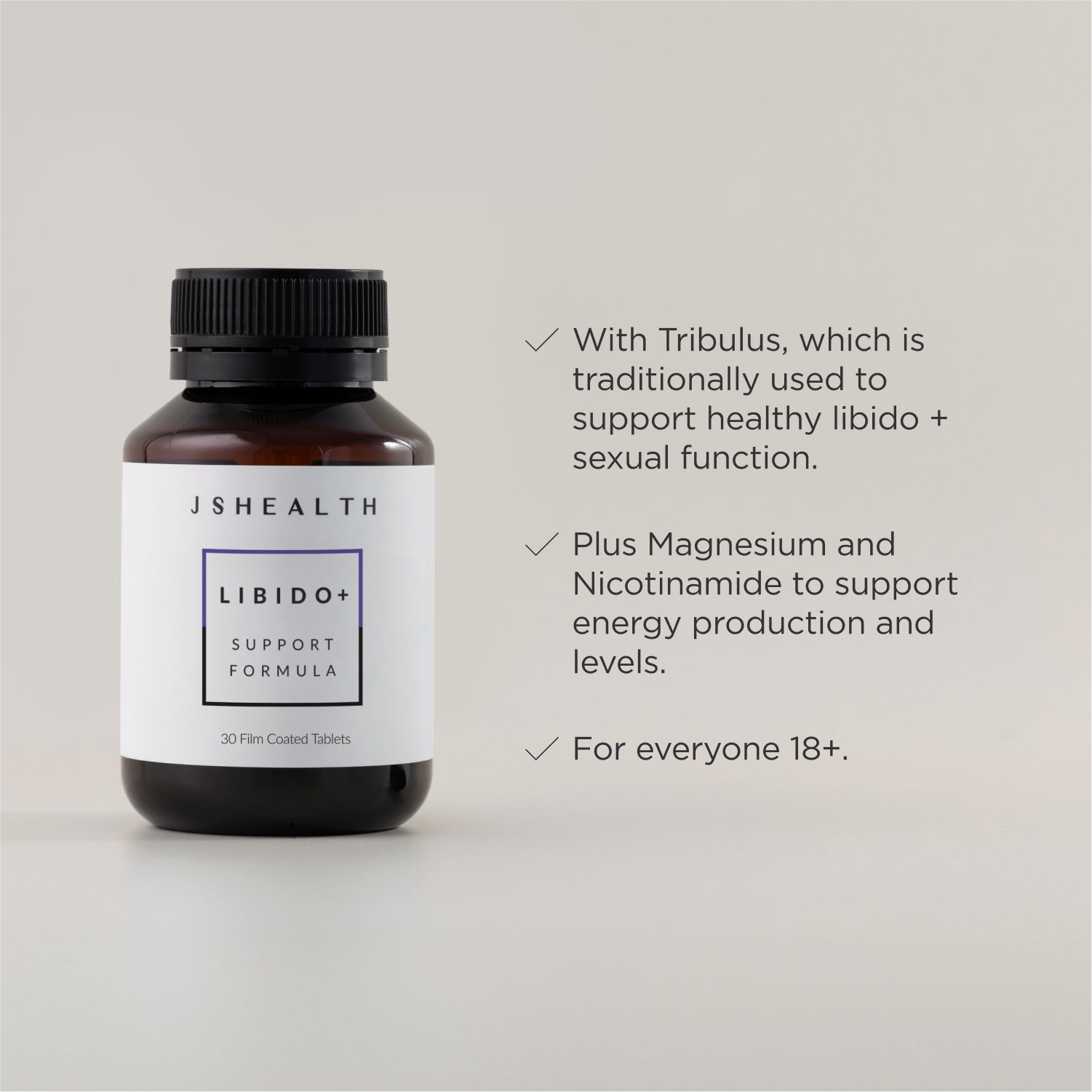 FREE Libido+ Formula