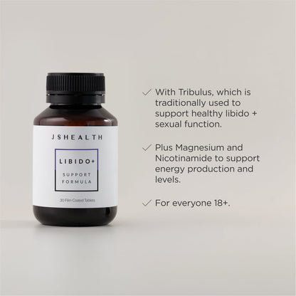 FREE Libido+ Formula