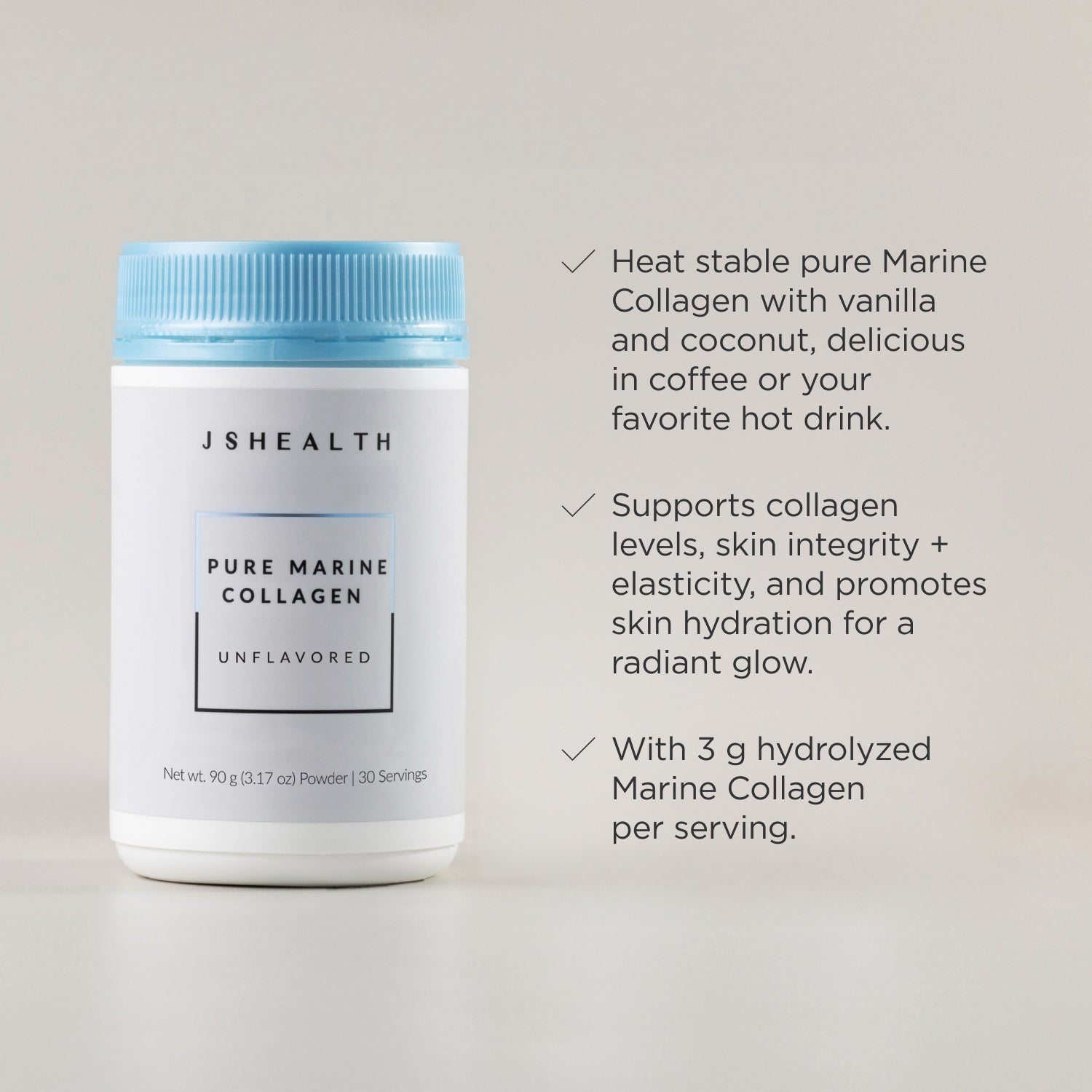 Pure Marine Collagen Formula