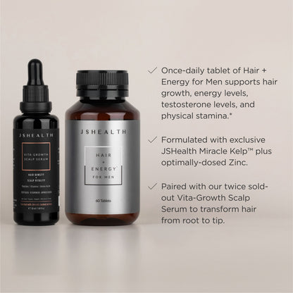 Men's Inside-Out Hair Growth Duo