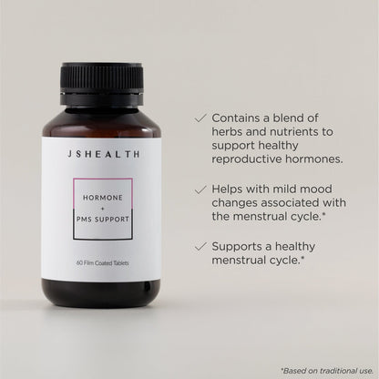 Hormone + PMS Support Twin Pack - 2 Months Supply