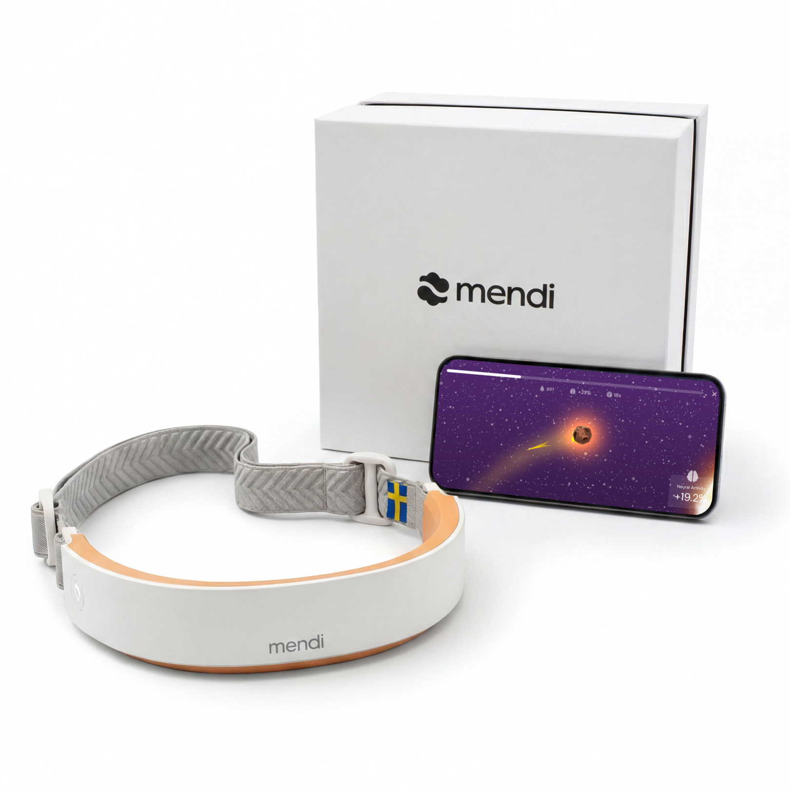The Mendi Headset