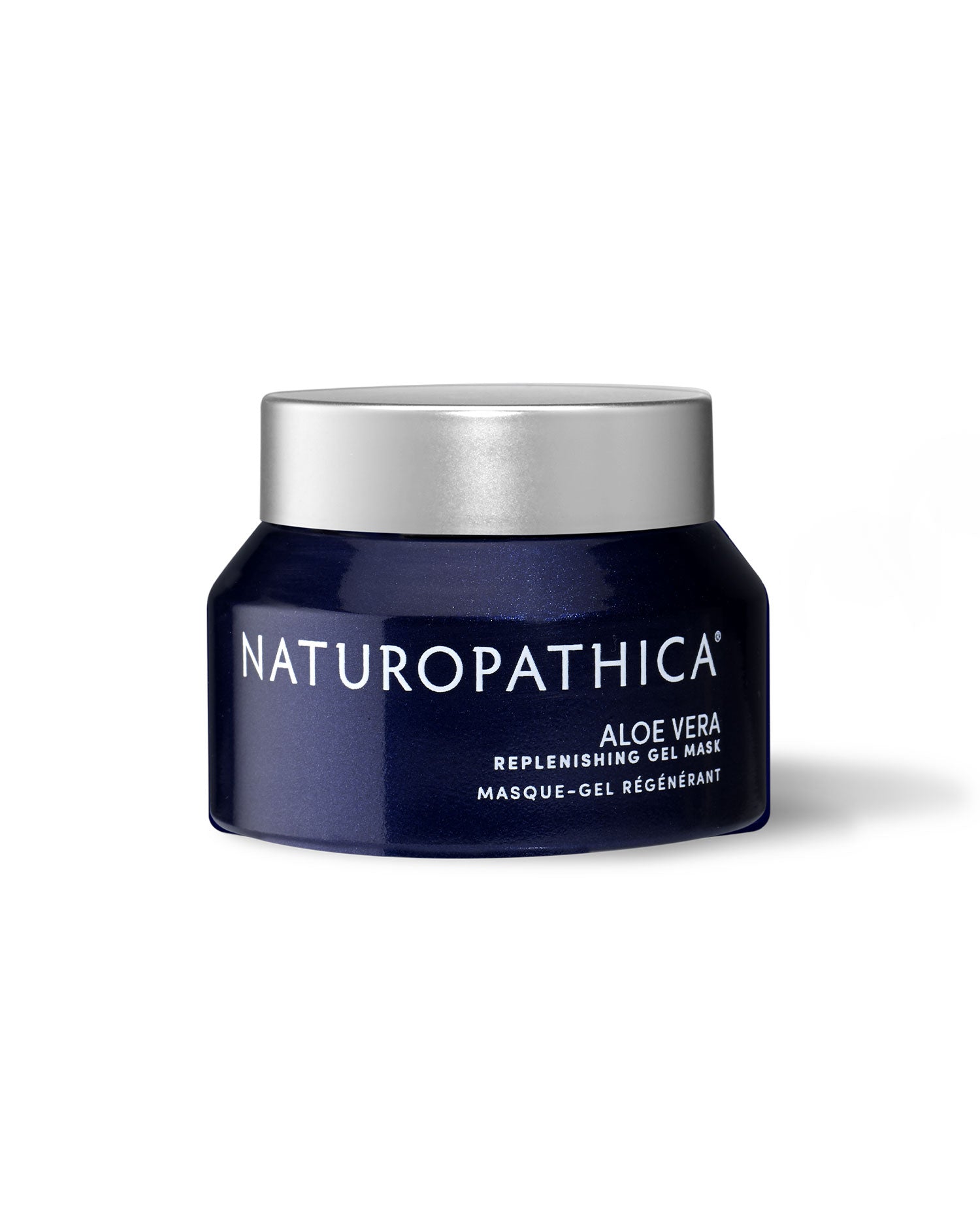 Aloe Vera Replenishing Gel Mask by Naturopathica