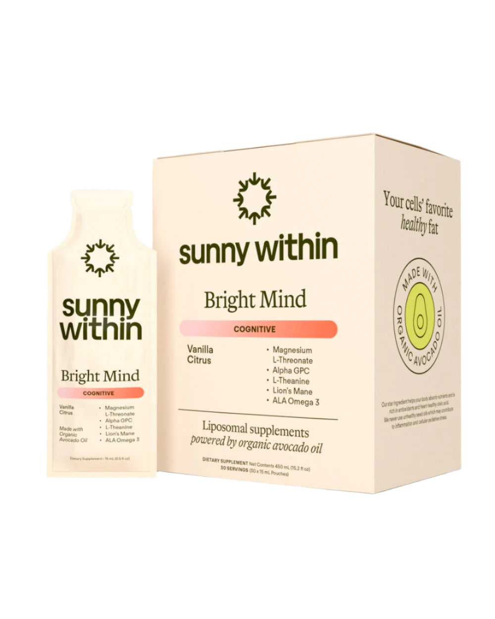 Bright Mind (Case Pack)