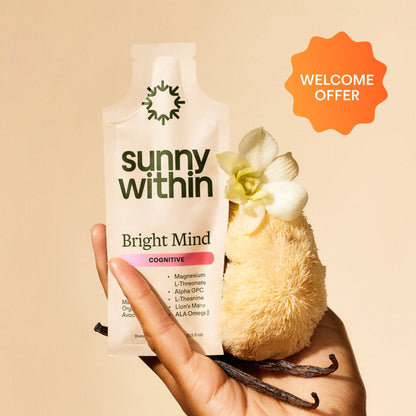 Bright Mind - Welcome Offer