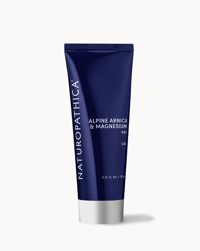 Alpine Arnica & Magnesium Gel by Naturopathica