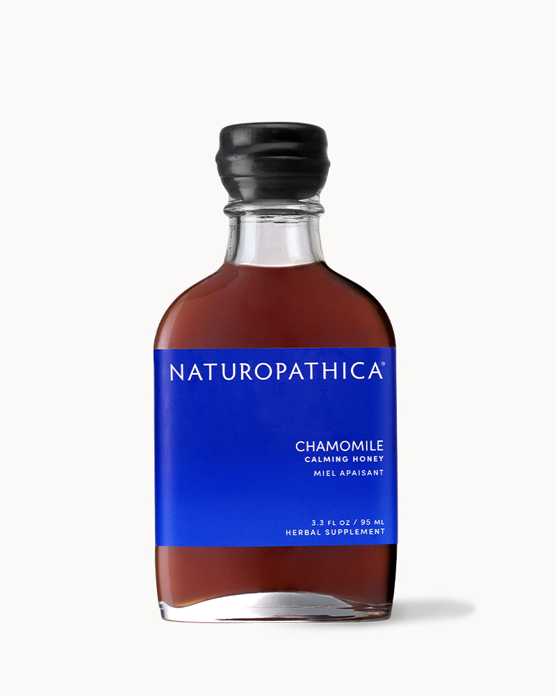 Chamomile Calming Honey by Naturopathica