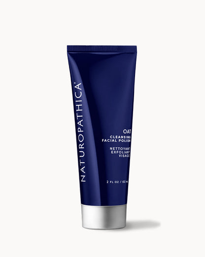 Oat Cleansing Facial Polish by Naturopathica
