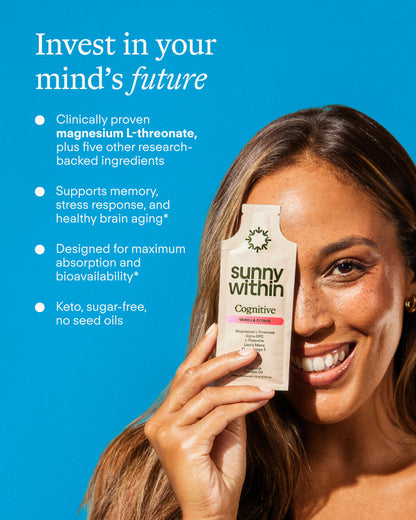 Cognitive Sunny Within